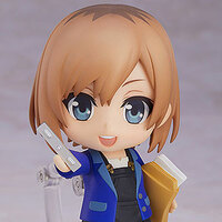 Shirobako 第2夜 Shirobako 宮森あおい が ねんどろいど になって予約開始 ねんどろいどかよぉぉぉ 駄菓子屋keiちゃんの実質3畳のフィギュア部屋 フィギュアレビュー 秋葉原観光 秋葉原ランチetc