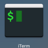 iTerm2 Build 3.2.0beta3で「Manual Update Needed」が出力された時の対処法