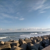 今日の鳥取の波は７０点