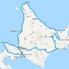 北海道　犬連れ車中泊の旅 2018