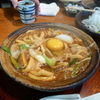 煮込みうどん