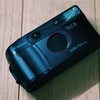 昭和の異常進化カメラ Canon Autoboy TELE6 を試す