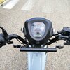 クロスカブにマルチマウントバー取り付け