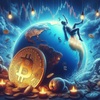 ビットコイン、世界的リスク市場の動揺で下落—短期的なサポート崩壊の可能性