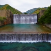 足尾砂防ダム