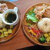 8/25出張ランチ♪