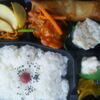 トライアルの中華弁当
