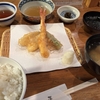 新宿ランチ: 串天ぷら 段々屋
