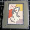 〈469〉Fairycake　Fair　Letter　BOX　cat cookie