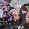 スプラトゥーン3　12月24日　