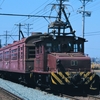 三池鉄道電気機関車 5-1B（No1）