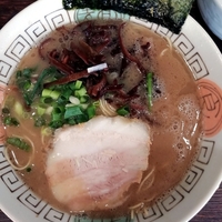 博多長浜らーめん楓神 伊奈町の ちゃーしゅーめん がド豚骨美味い 追記あり ガイコツブログ