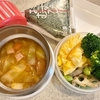 【今週のお弁当】久しぶりにちょっとだけ作りました（３月１７日分）