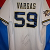 Cesar Vargas セサル・バルガス 2021 Orix Buffaloes (NPB) オリックスバファローズ replica Jersey レプリカユニフォーム メキシコ代表 茨城アストロプラネッツ