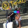 トリノ到着♥🇮🇹ホストファミリーとの時間👨‍👩‍👧‍👦