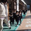 ３学期始業式