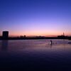 折り返しを過ぎた夜明け時間と3月末までの目標