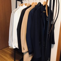 男性ミニマリストのクローゼットの中身 私服編ワードローブ 筋トレ ミニマリストブログ 男性ミニマリストのクローゼットの中身 私服編ワードローブ 筋トレ ミニマリストブログ