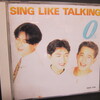 SING LIKE TALKING　「０」