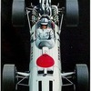 今プラモデルの1/12 Honda RA273 メタルパーツとエッチングパーツ付き 「ビッグスケールシリーズ No.32」 ディスプレイモデルにいい感じでとんでもないことが起こっている？