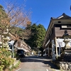 鳥取の古寺と番犬りゅうのすけ①。