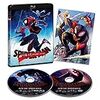 スパイダーマン:スパイダーバース ブルーレイ&DVDセット(初回生産限定) [Blu-ray]