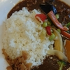 お昼にＯＧカレー食べれず