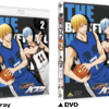 DVD/Blu-ray「1st SEASON 第2巻」購入特典有り