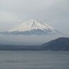 富士五湖リベンジツー07：西湖から本栖湖への道中で…