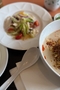 もはやマヨネーズあえ麺っぽいデニーズの飯田商店監修オリエンタル冷やし豆乳担々麺と「監修」による攻めた企画の通し方