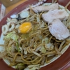 めしや　ザキソバブラック(裏)