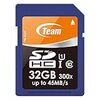 Team SDHCカード Class 10 ECOパッケージ 10年保証 (UHS-1 32GB)