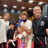 Sports nutrition&Jiu-jitsu YOKOHAMA 2日目。