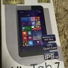 激安のWindows タブレットを買ってみた。（Win Tab 7）