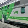 北欧旅③ 6/7 フィンランド･空港からVR（電車）でヘルシンキの街へ！鉄道の理想郷