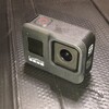 GoPro 仕方なく新たに購入したGoProが届きました