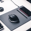 在宅ワークでもマウスやキーボードはワイヤレスが便利だという話