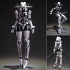 【侵略ロボ】G-noid Series『機動動姫 MoMo（モモ）・オルカ-0（先行生産タイプ）』1/120 可動フィギュア【Toy Notch】より2024年7月発売予定♪