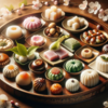 和菓子：伝統と革新の融合
