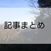 記事まとめ  (7/25時点)