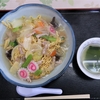 お野菜たっぷりの熱々あんと、柔らか焼きそばの相性が素晴らしい逸品　＠千葉市　ラーメン横丁