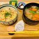 「こめらく」の「北陸膳」、美味しかったです！