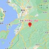 大行寺山(957m)、白山(1,073m)〔下益城郡美里町～八代市泉町〕