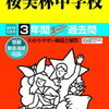 ”私立中学校合同相談会 2019 in 新百合ヶ丘”、明日5/12に開催されるそうです！