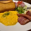Breakfast at びっくりドンキー