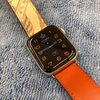 Apple Watch Hermesをガラスコーティングさせていただきました！