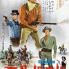 映画日記2017年10月22日・23日/ハワード・ホークス(Howard Hawks, 1896-1977)の男の映画(10)