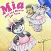 ２人組でのダンス、うまくいくでしょうか…？　ICRシリーズMy Firstから『Mia and the Dance for Two』のご紹介