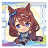 『ウマ娘 シンデレラグレイ』11巻表紙はスーパークリーク！