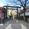 東京都江東区　亀戸香取神社（恵比寿神・大黒神）【亀戸七福神めぐり】